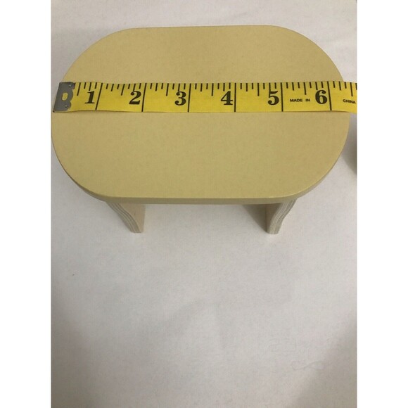 Wooden Table and Chair  For Dolls - Picture 13 of 16